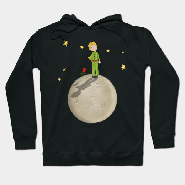 The little prince hoodie sales